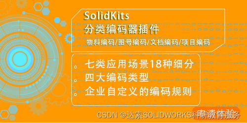 基于SolidWorks二次開(kāi)發(fā)的3D產(chǎn)品研發(fā)增效與企業(yè)信息化轉(zhuǎn)型工具集SolidKits企業(yè)信息咨詢